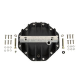 B&M Hi-Tek Aluminum Differential Cover for Chrysler 9.25-inch - Black - 11306
