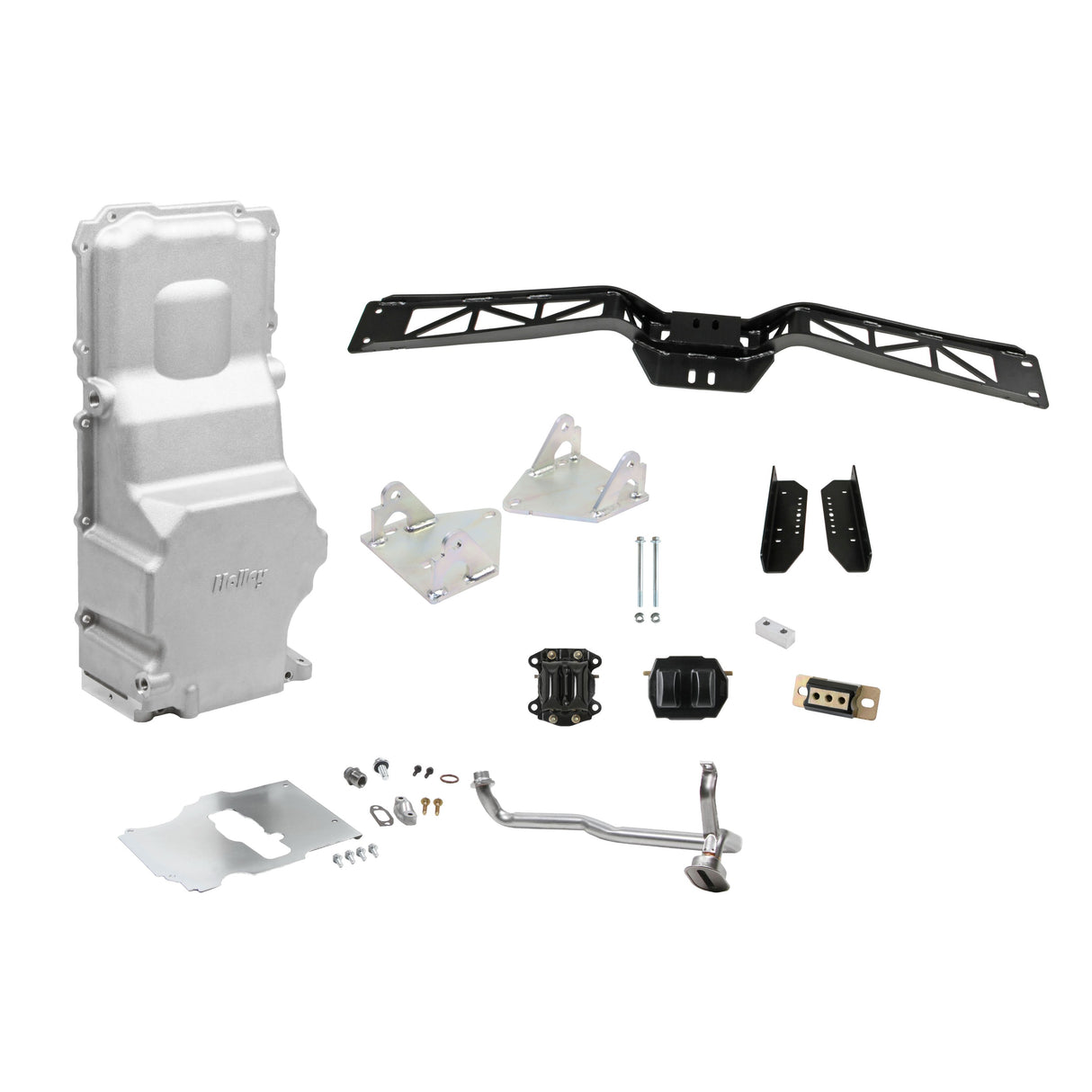 Holley GM 64-67 A-Body Level 2 LS Swap Essentials - Automatic and Manual - SE2-GMA1-LSXF-AM