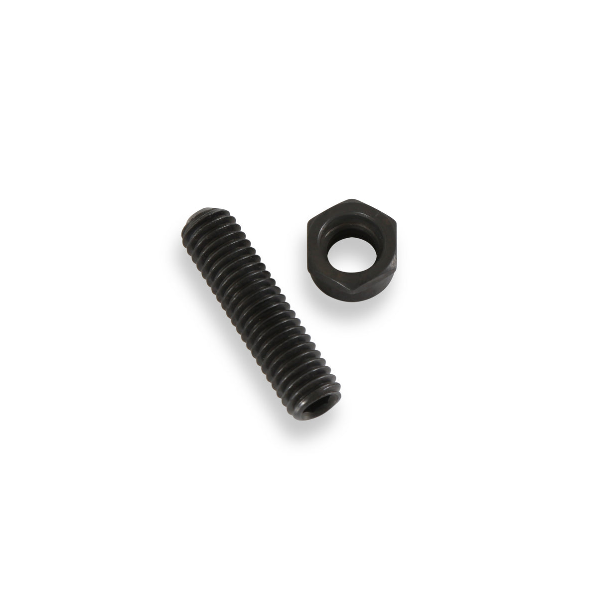 Hurst Shifter Stick - Billet - Raw Aluminum - 53802HST