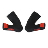 Simpson Motorcycle Simpson M5020CPXSSM M50 Cheek Pad 20MM XS/S/M - M5020CPXSSM