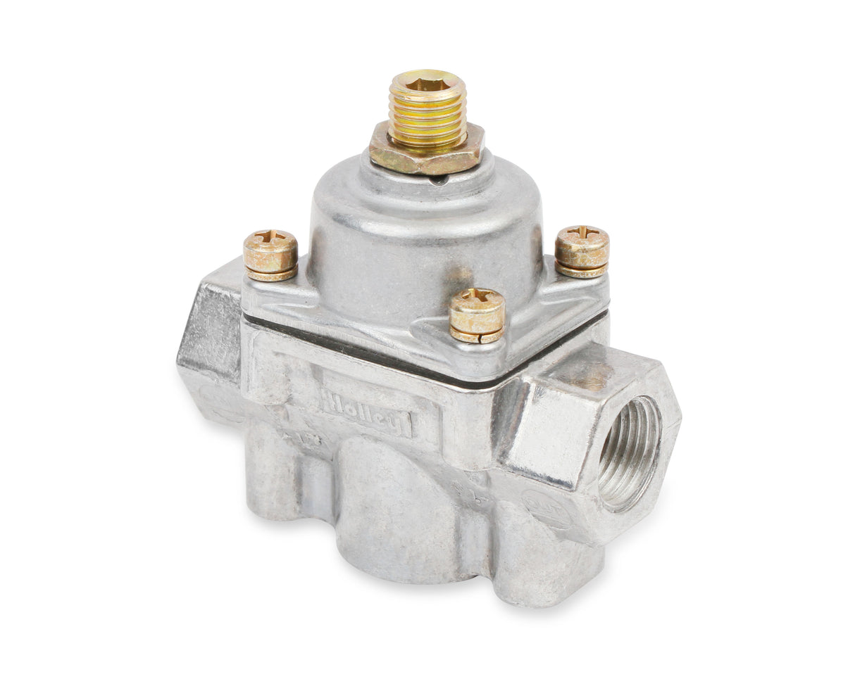 Holley 12-803BP Carbureted Bypass Fuel Pressure Regulator