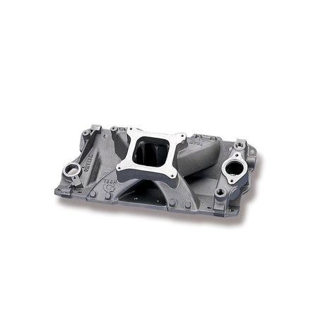 Weiand Team G Intake - Chevy Small Block V8 - 7532