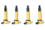 ACCEL Ignition Coil - SuperCoil - Toyota - 2.4/2.7/4.0L - I4/V6 - 4-Pack - 140495-4