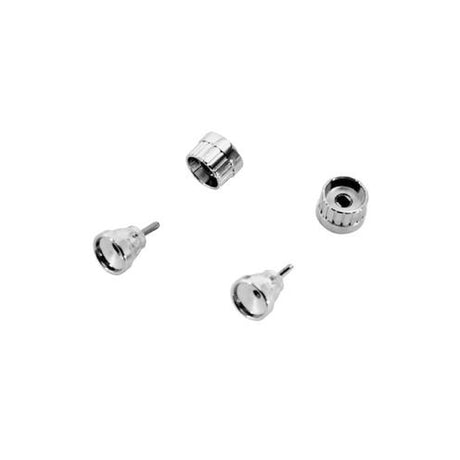 Scott Drake 64-66 Radio Knobs & Dials - C4AZ-18817-30-A