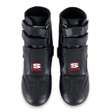 Simpson SP650BK Stealth Spring Driving Shoes - SP650BK