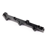 AEM High Volume Fuel Rail. Black. Honda - 25-104BK