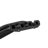 Flowtech Shorty Headers - Black Painted - 91946FLT