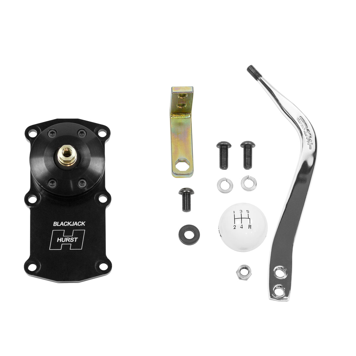 Hurst Blackjack Short Throw Shifter - 3912005