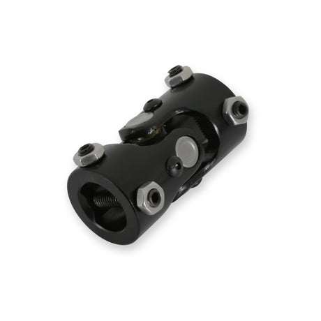 Holley 320-103 U-joint - Steel - Black Zinc