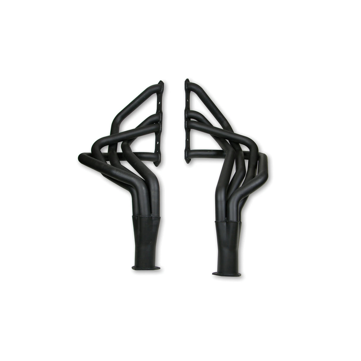 Hooker Super Competition Full Length Header - Painted - 5215HKR