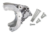 Holley 20-133 LS High-Mount A/C Accessory Drive Bracket - Passenger's Side A/C Bracket - works with R4 compressor