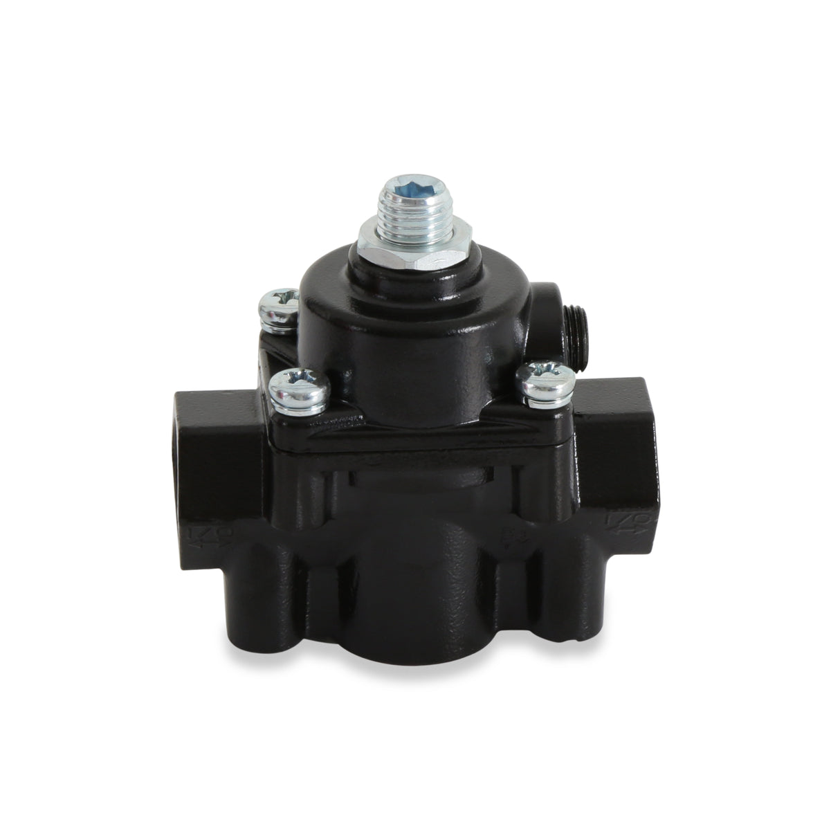 Holley 12-886 Die Cast EFI By Pass Style Fuel Pressure Regulators