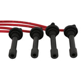 MSD Super Conductor Spark Plug Wire Set, Acura/Integra 1.8L Vtec, '94-'97 - 32349
