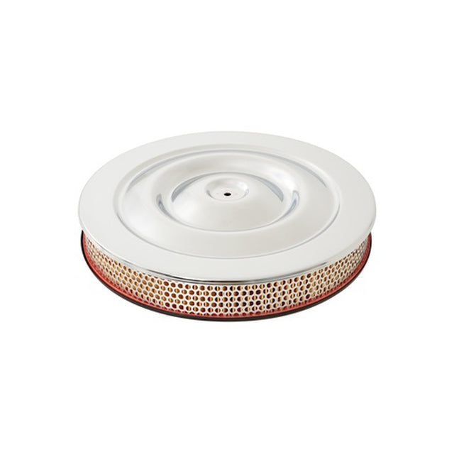 Scott Drake Double Hump Hi-Po Air Cleaner Assembly - C4DZ-9600-C