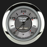 Classic Instruments All American 2 1/8" Transmission Temperature Gauge - AW127SRC