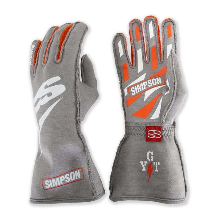 Simpson Airspeed Gloves - ASAXL