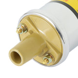 ACCEL Ignition Coil - SuperStock - Breakerless Electronic Coil - Chrome - 8145C
