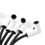 ACCEL Spark Plug Wire Set-Extreme 9000 Ceramic-Chevy/GMC V8 HEI 75-86 Over Valve Cover - 9011C