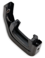 Scott Drake 66-77 Bronco Radiator Bracket Set (3 Row, Black) - C6TZ-8A193-K