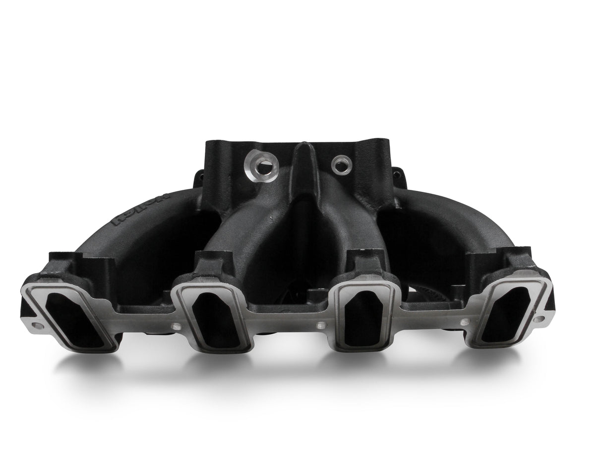 Holley 300-255BK Single Plane EFI Split-Design Race Intake Manifold- GM LS1/LS2/LS6-Black