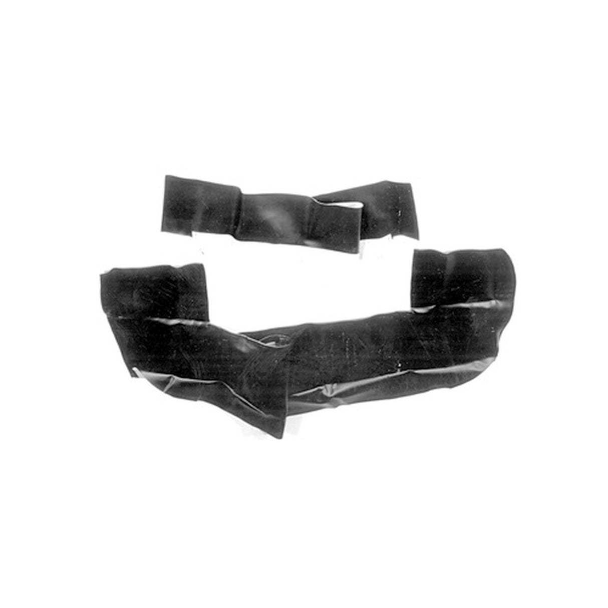 Scott Drake 64-66 Convertible Well Liner (Black) - WL-FM-65-BK