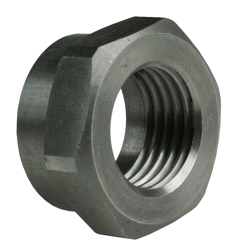 AFCO Rod Nut 1/2-20 Precision 5 Pack - 550000291-5 550000291-5