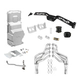 Holley GM 68-72 A-Body Level 3 LS Swap Essentials - Automatic and Manual - SE3-GMA-LSXF-AM