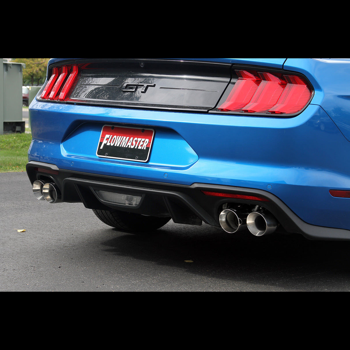 Flowmaster American Thunder Axle-back Exhaust System - 817799