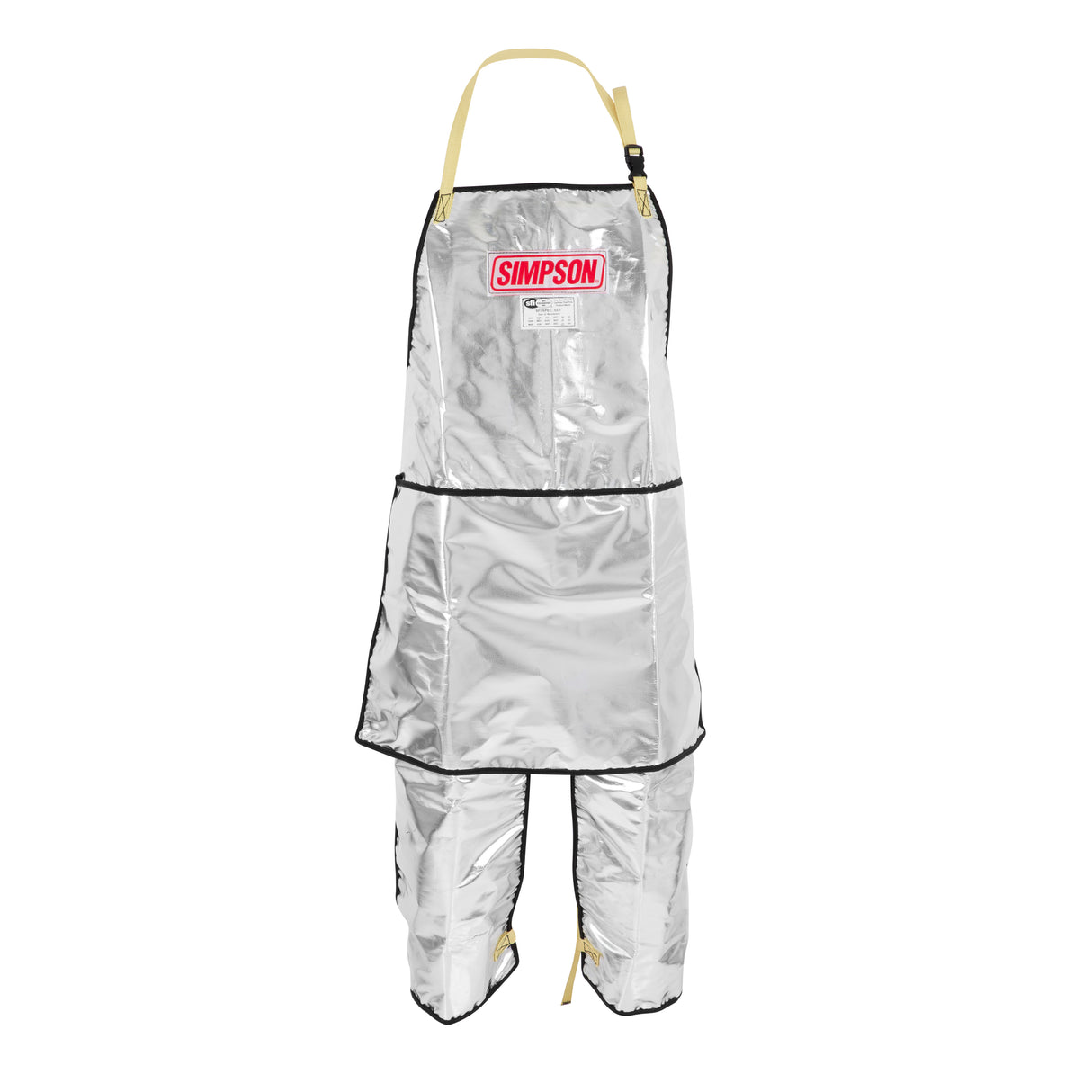 Simpson Fueler Apron - Splint Front - 39042S