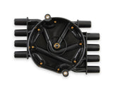 ACCEL Distributor Cap - Chevy / GMC Vortec - V8 - Female - Socket Style - Crab - Black - 120141