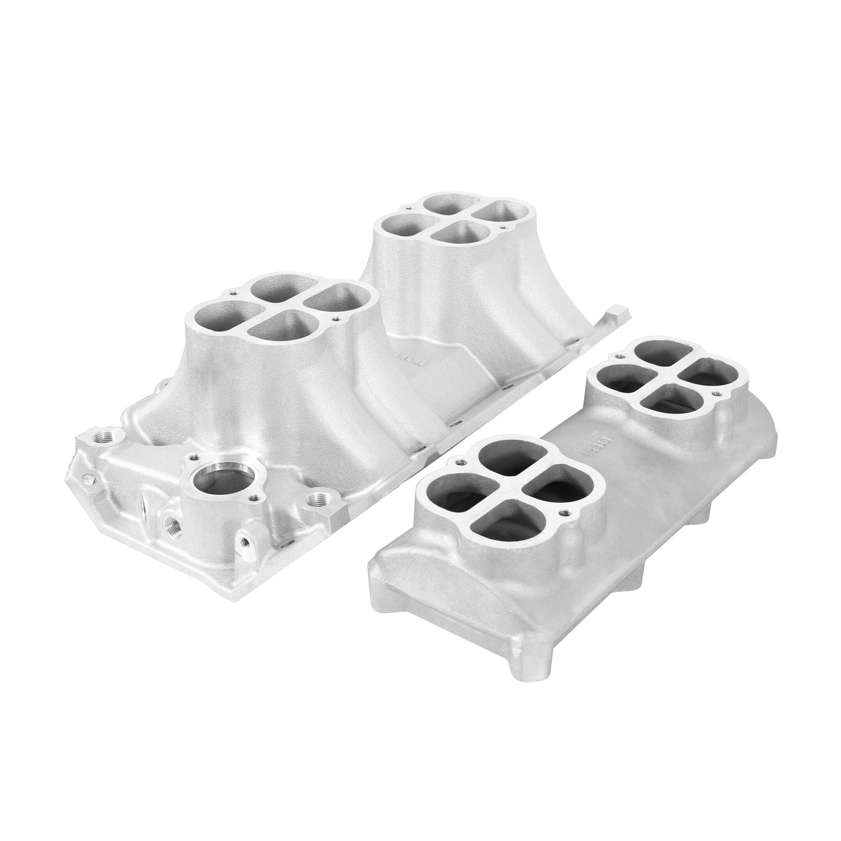Weiand Hi-Ram Intake - Chevy Big Block V8 - 1985WND