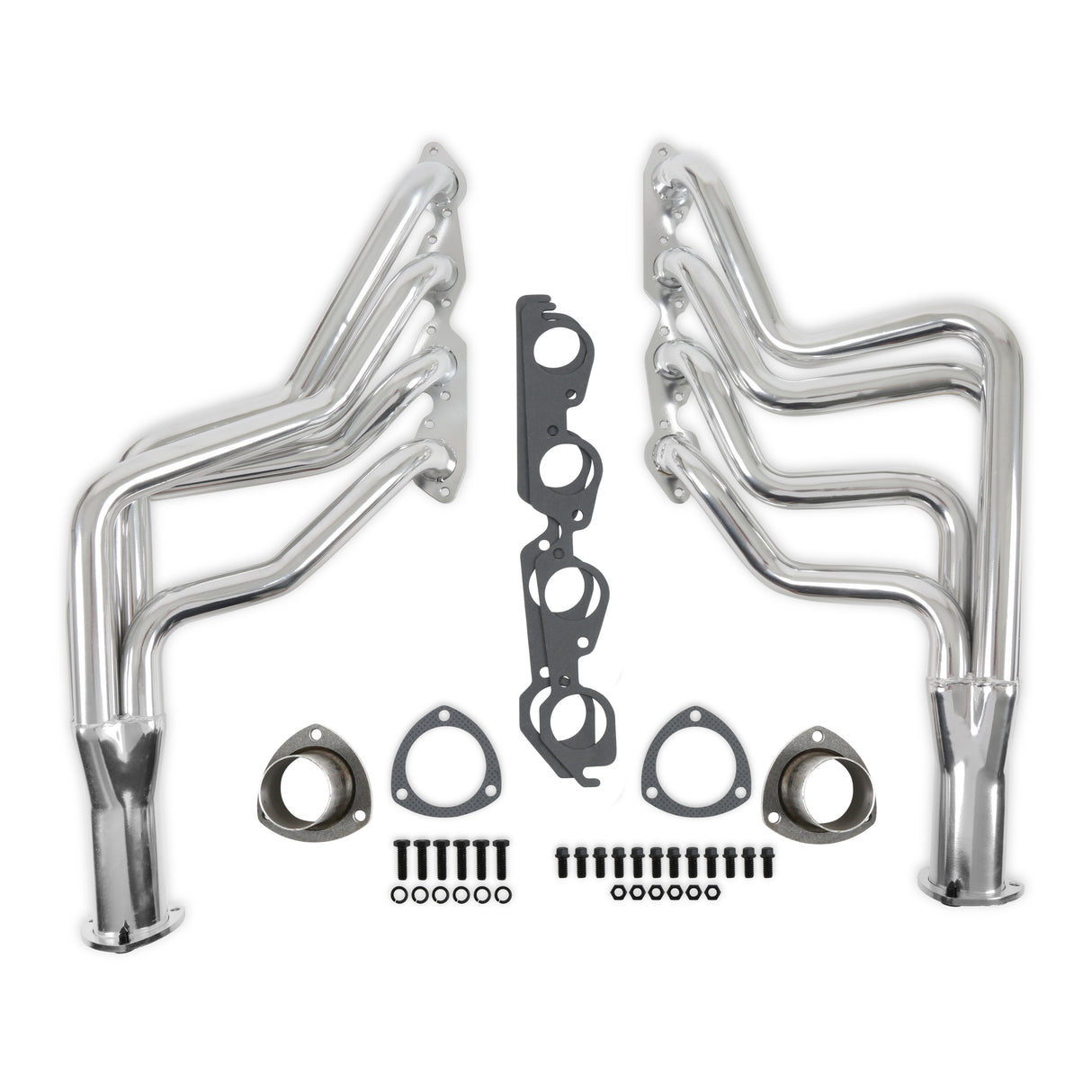 Flowtech Long Tube Header - Ceramic Coated - 31130FLT