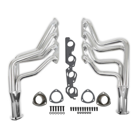 Flowtech Long Tube Header - Ceramic Coated - 31130FLT