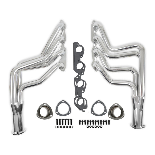 Flowtech Long Tube Header - Ceramic Coated - 31130FLT