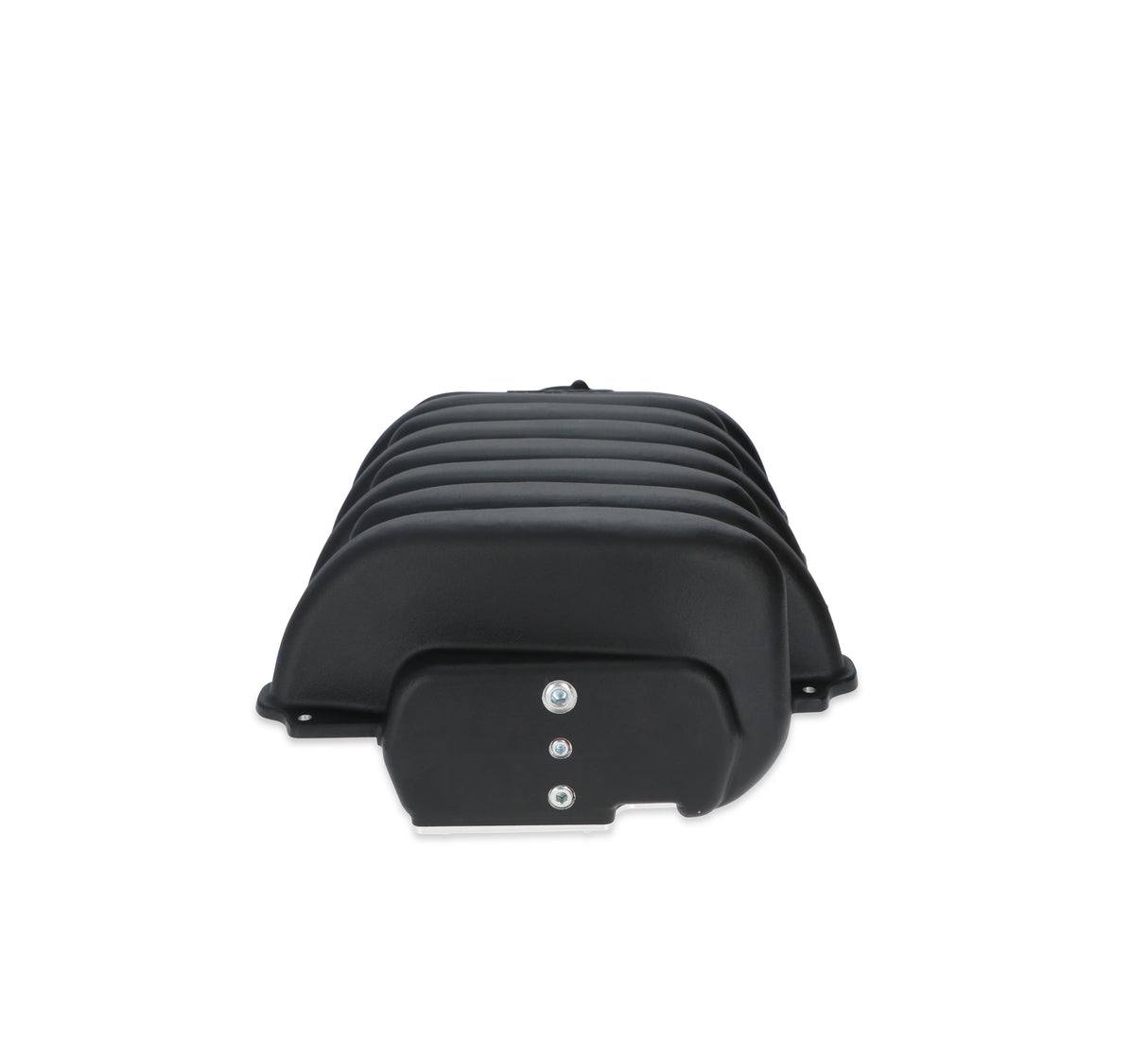 Holley 300-900BK Low-Profile Intake Manifold - Godzilla - Black Powdercoat