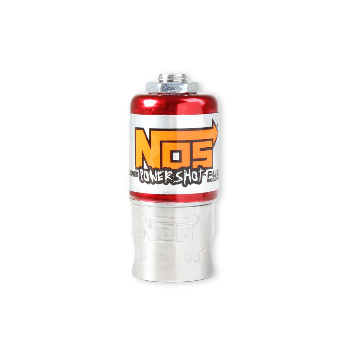 NOS Motorcycle/ATV 4-Stroke Fogger Wet Nitrous System - 03008NOS