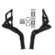 Hooker Super Competition Full Length Header - Painted - 5205HKR