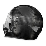 Simpson Motorcycle Outlaw Bandit 3.0 Helmet - Carbon Fiber LG - OB3CLG