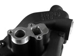 Holley 97-224 LS COOLING MANIFOLD BLACK-A/C Delete