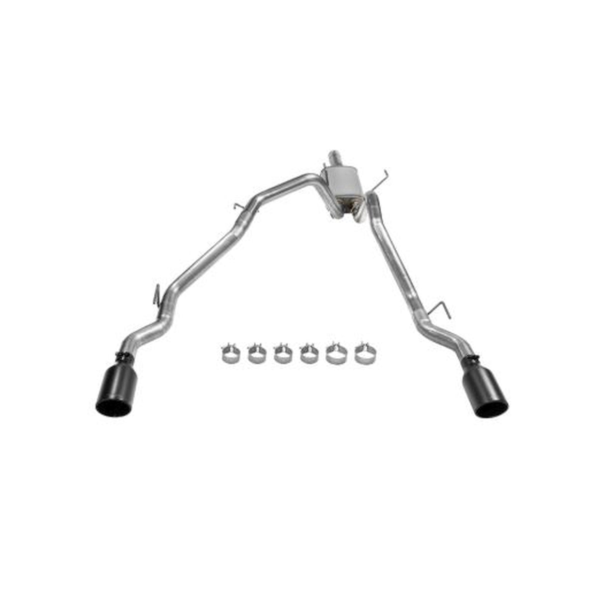 Flowmaster Flow FX Cat-Back Exhaust System - 717860