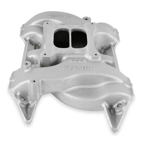 Weiand Action +Plus Intake - Chrysler Big Block V8 - 8008WND