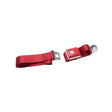 Scott Drake Push button Seat belt - SB-DR-PBSB