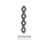 Hooker Super Competition Long Tube Header - Ceramic Coated - 2292-1HKR
