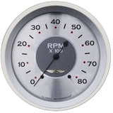 Classic Instruments ALL AMERICAN 5IN TACH 8000 RPM - AW71SLC