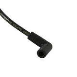 ACCEL Spark Plug Wires - 8mm SUPER STOCK SPIRAL CUST BK - 5050K