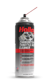 Holley 120-HLYCC-18 HOLLEY Carburetor & Throttle Body Cleaner Spray, 18oz Can