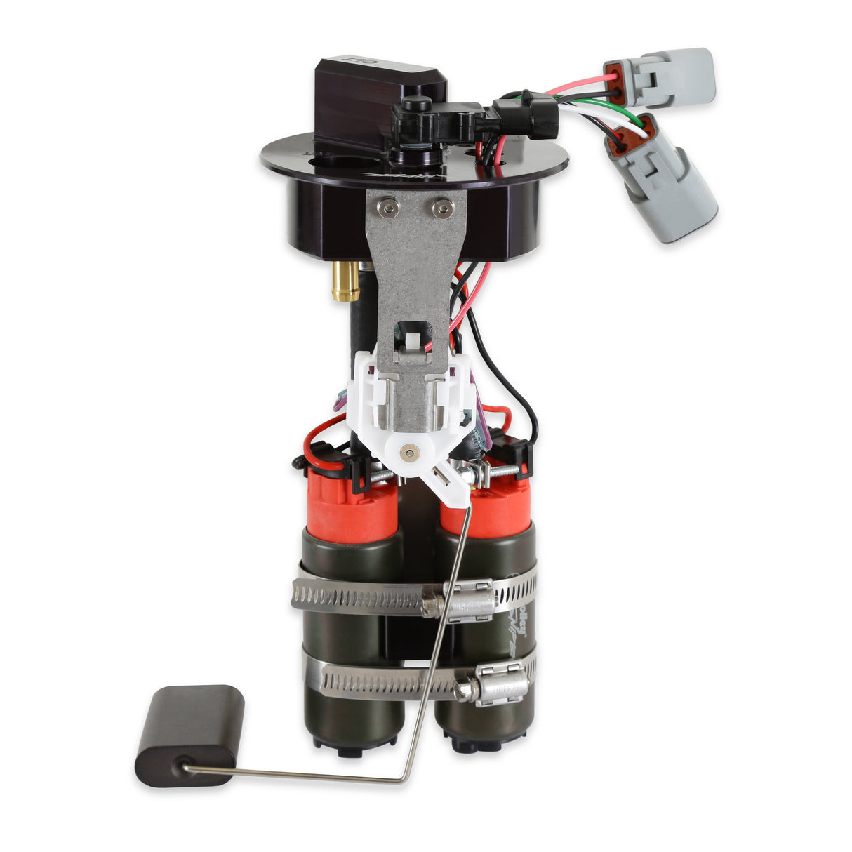 Holley 12-364 HOLLEY PUMP MODULE SYSTEM - TWIN 340 LPH