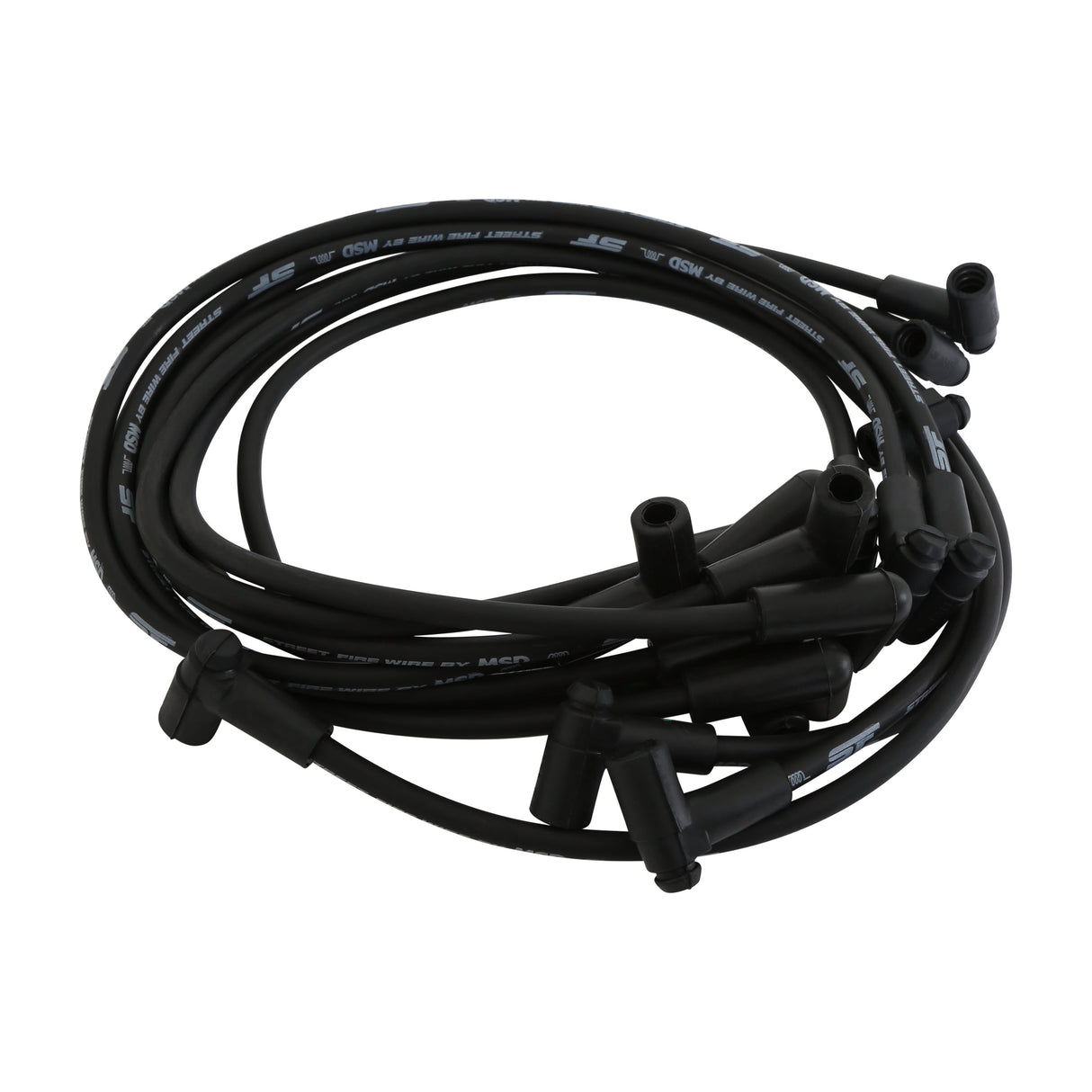 MSD Street-Fire Wire Set Small Block Chevy 350 HEI - 5554