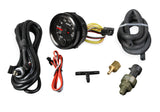 Holley 26-606 Analog Style Boost/Vacuum Gauge