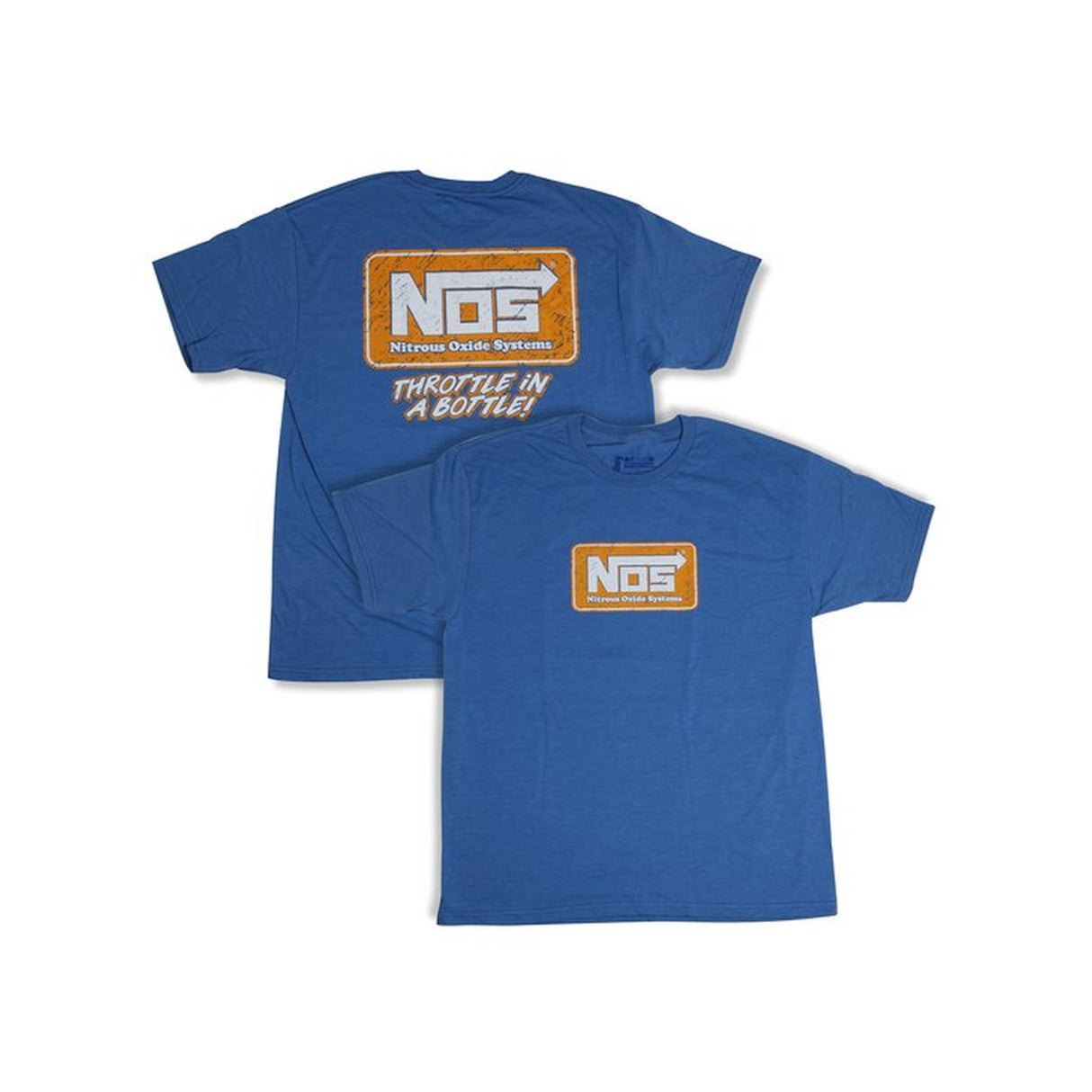 NOS T-Shirt - 19071-LGNOS